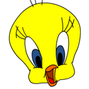 Tweety Bird icon